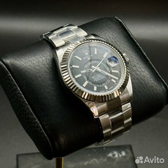 Часы Rolex Sky-Dweller Black