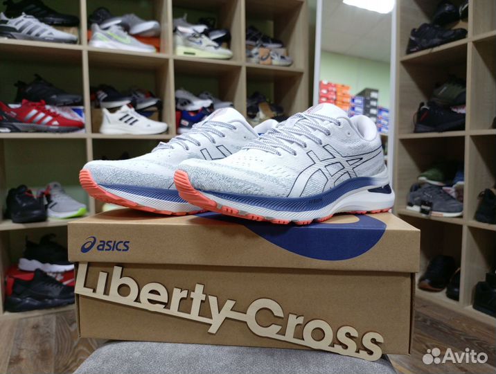 Кроссовки мужские беговые Asics Gel Kayano 29