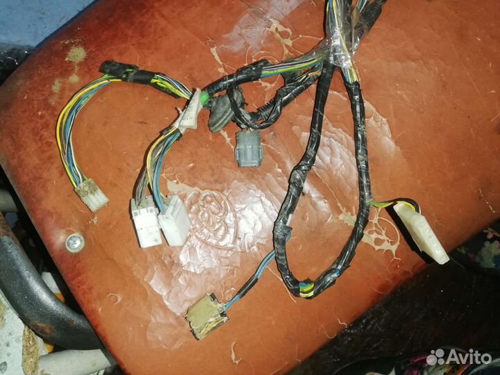 Проводка Опель Фронтера А