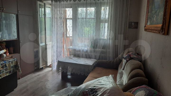 2-к. квартира, 49 м², 3/9 эт.