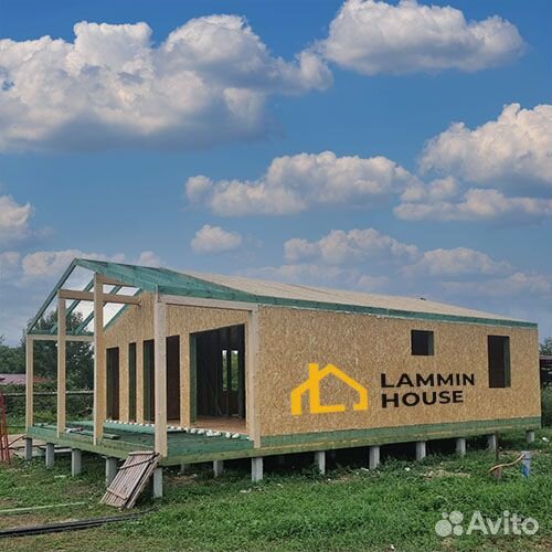 Сип панели осб 2500х625х174 мм