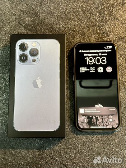 iPhone 13 Pro, 256 ГБ