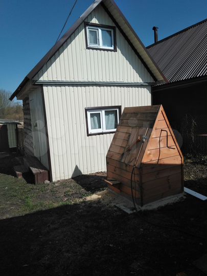 Дом 80 м² на участке 30 сот.