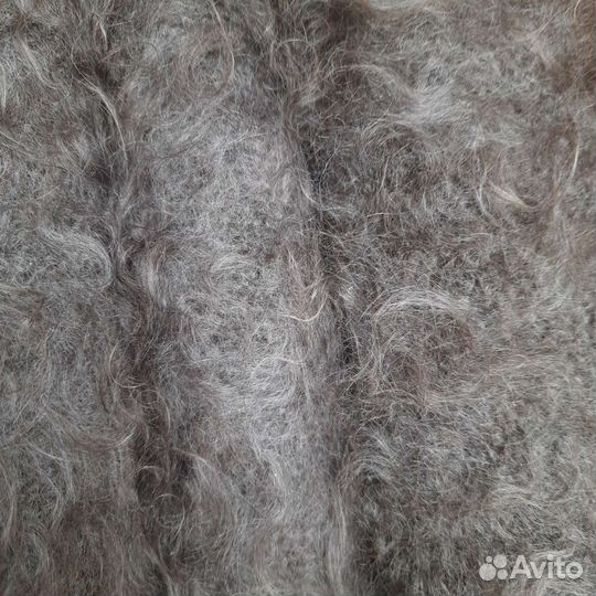 Пуховый платок новый. Шаль