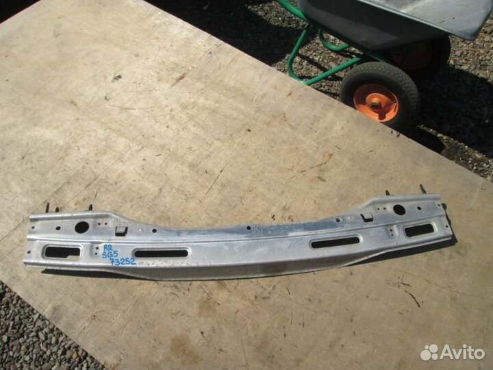 Усилитель бампера задний Subaru Forester SG5 EJ202