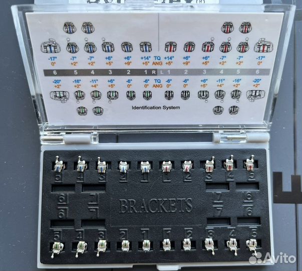 Брекеты самолигирующие