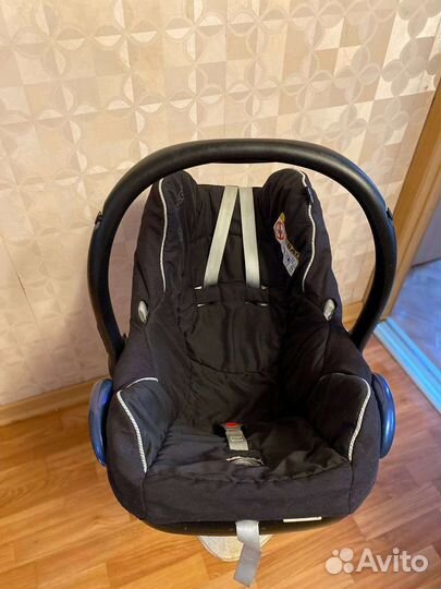 Автолюлька maxi cosi детское автокресло