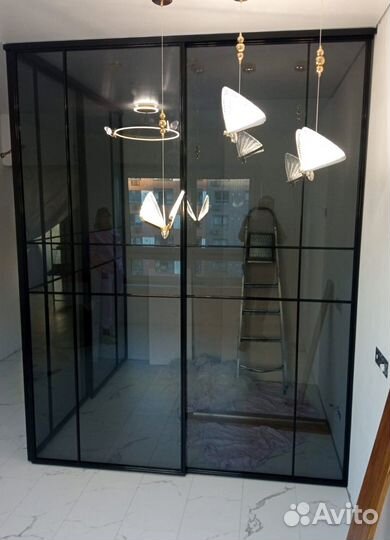 Лофт перегородки