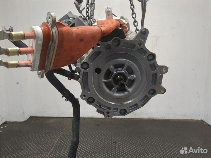 Двигатель от Nissan Leaf