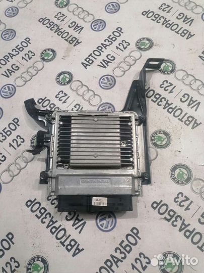 Эбу двигателя Hyundai Sonata YF