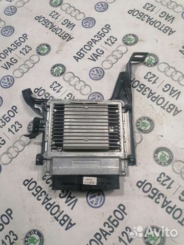 Эбу двигателя Hyundai Sonata YF