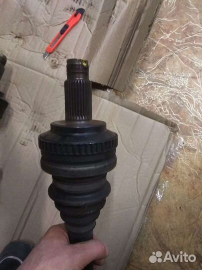 Привод задний левый E46 330 i