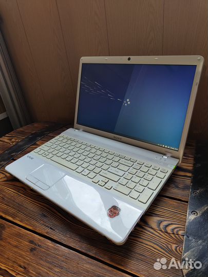 Ноутбук Sony vpcee21FX