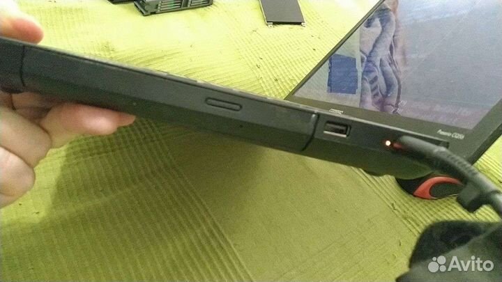 Hp CQ56 модернизированный без HDD