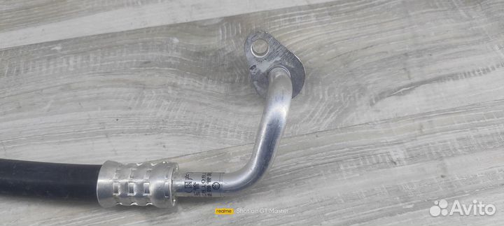 Трубка кондиционера высокого давления Lifan Solano