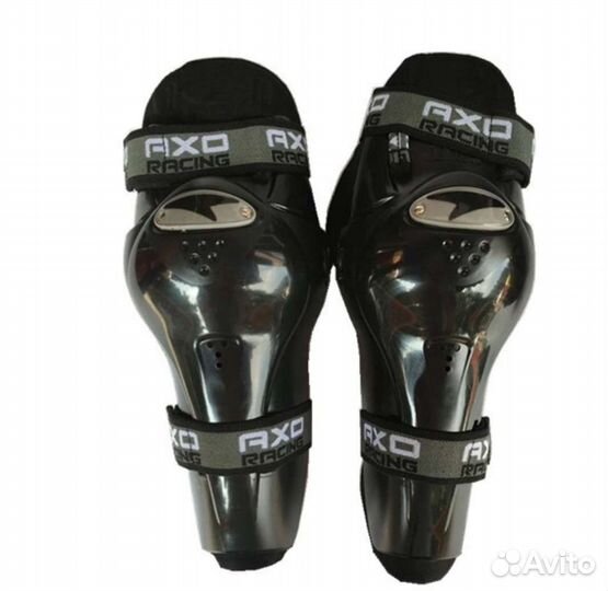 Комплект шарнирных наколенников и налокотников AXO