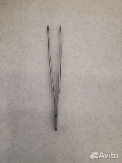 Пинцет медицинский СССР