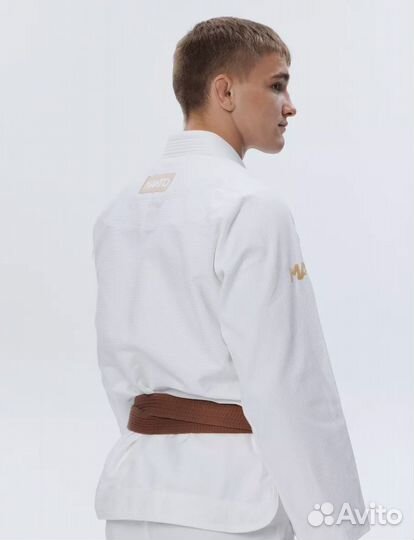 Кимоно для джиу джитсу a3 Manto