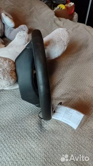 Руль киа оптима