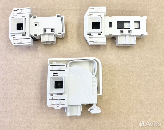 Замок люка (убл) для стиральной машины bosch