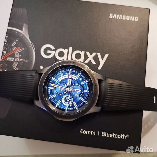 Samsung Galaxy Watch 46mm
