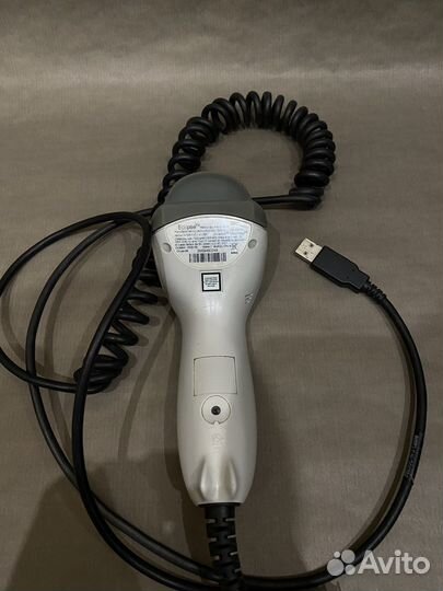 Сканер штрихкодов