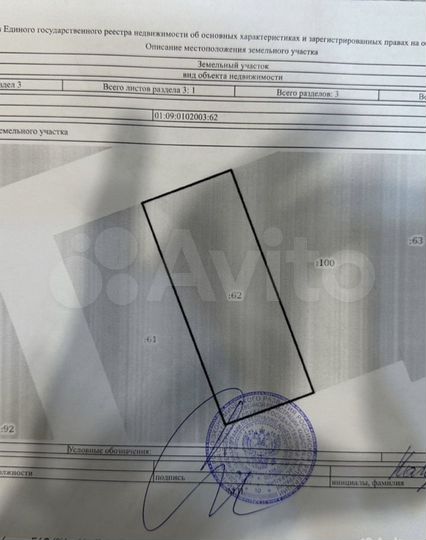 Участок 10 сот. (ИЖС)