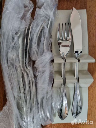 Столовые приборы zepter