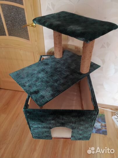 Домик для кошки