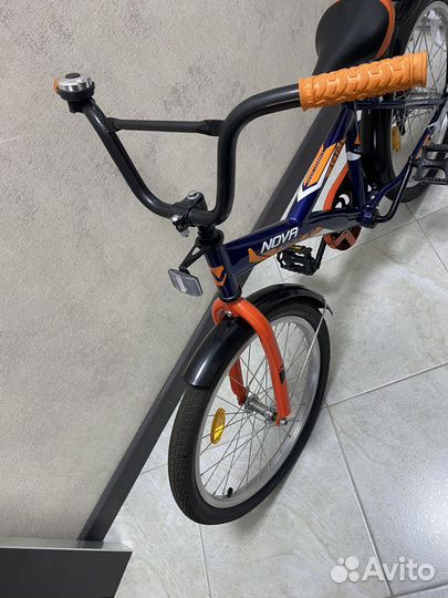 Велосипед novatrack Astra 20