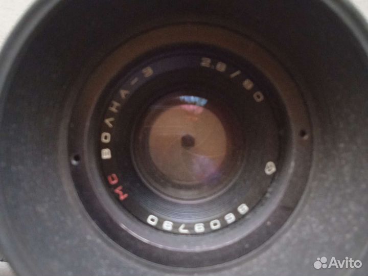 Плёночный фотоаппарат Киев 60