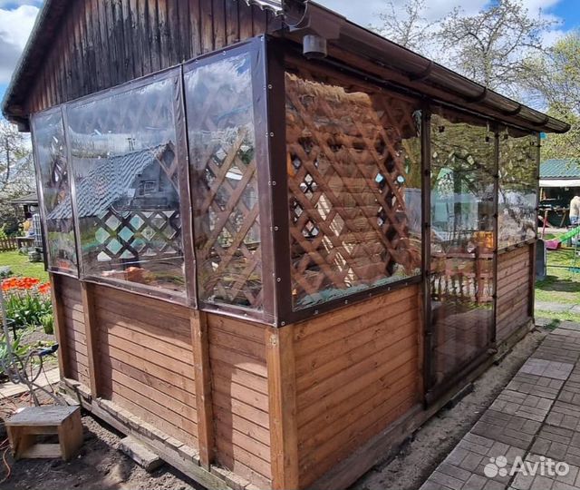 Мягкие окна арт.250