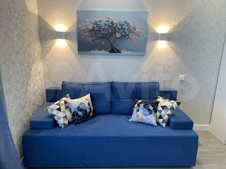 Квартира-студия, 22 м², 8/18 эт.