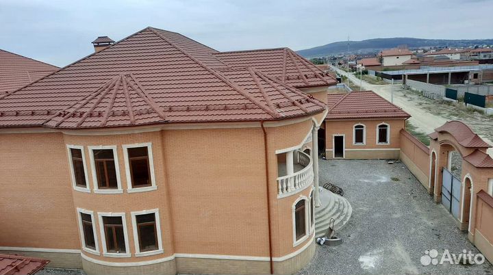 Кровля Шифер