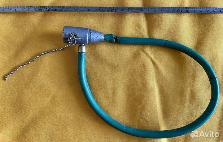 Насос для велосипеда СССР