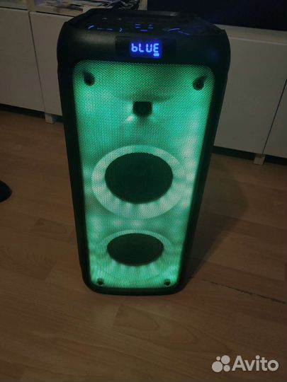 Напольная акустическая колонка Opguta OT-spf07