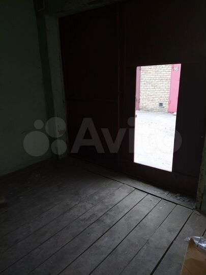 Гараж, 24 м²