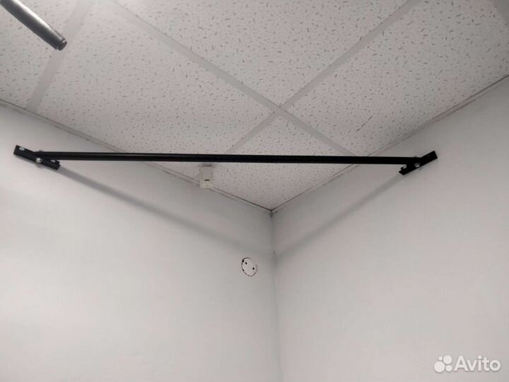 Тренажёры, турники, брусья