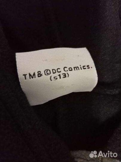 Кигуруми Batman/Бэтмен