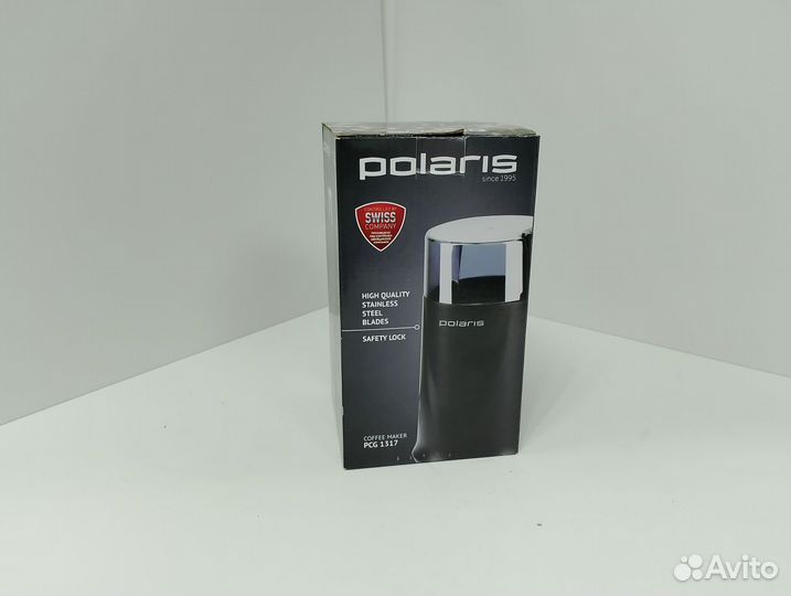 Кофемолка Polaris PCG 1317