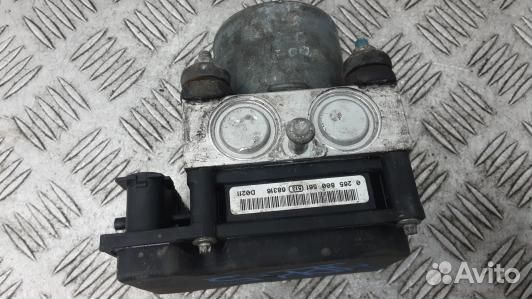 Блок ABS KIA sorento 1 (HPH05KW01)