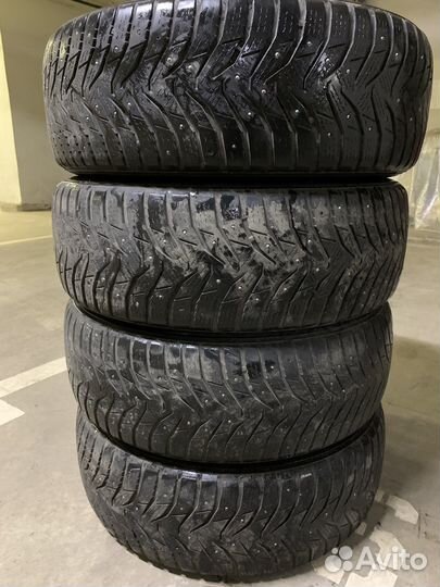 Kumho WinterCraft SUV Ice WS31 235/60 R18 107