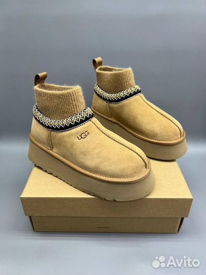 Угги UGG с носком 