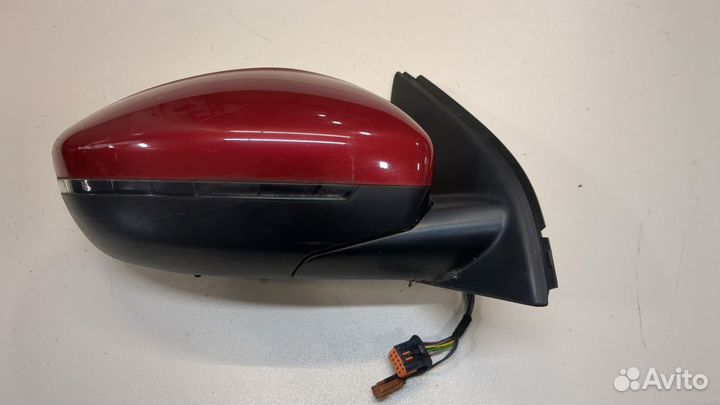 Зеркало боковое Peugeot 308, 2015