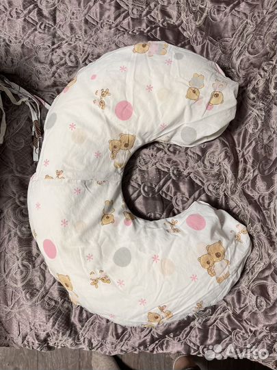 Подушка для кормления