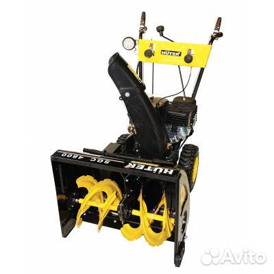 Снегоуборщик Huter SGC-4800(B)