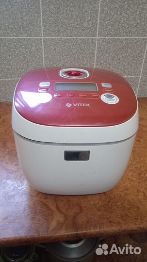 Мультиварка vt 4206r