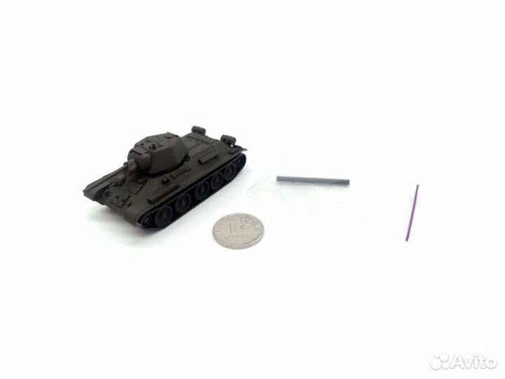 Модель herpa 745567 Kampfpazer T34-76 1:87