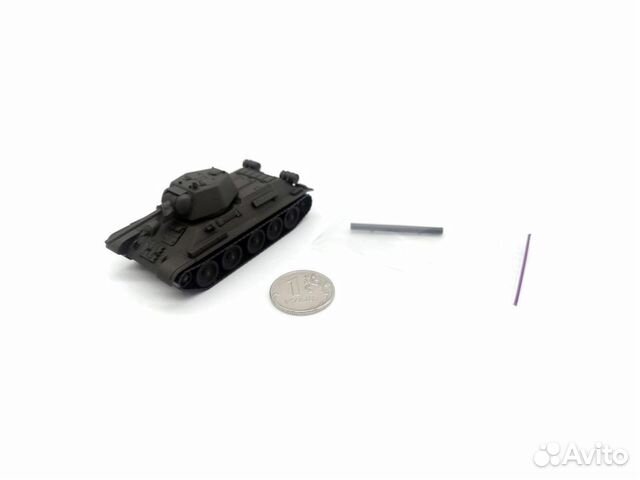 Модель herpa 745567 Kampfpazer T34-76 1:87