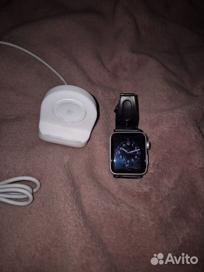 Часы apple watch 3 38 mm